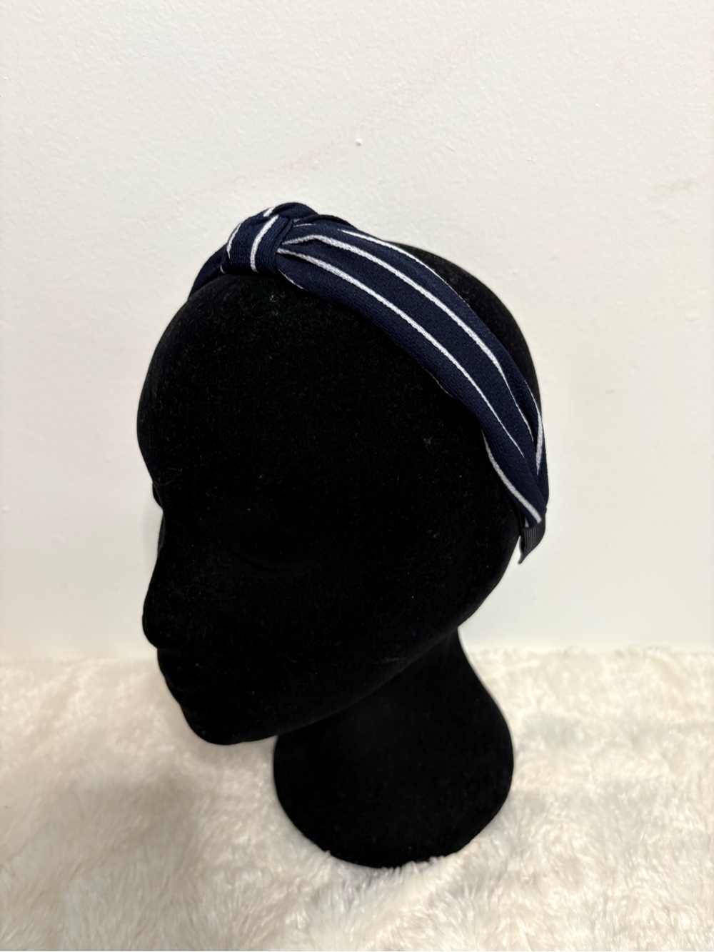 Striped Knot Headband